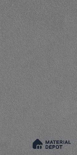 Full Body Stone Floor & Wall TL 13222 BW Deep Charcoal 2 ft x 4 ft Matte Finish Hammer Punch Porcelain Tile - 9 mm | Suitable for Living Room, Dining, Elevation & Highlighter Wall