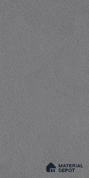 Full Body Stone Floor & Wall TL 13222 BW Deep Charcoal 2 ft x 4 ft Matte Finish Hammer Punch Porcelain Tile - 9 mm | Suitable for Living Room, Dining, Elevation & Highlighter Wall