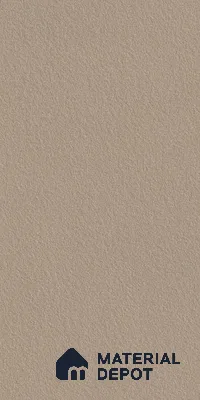 Full Body Stone Floor & Wall TL 13222 S Stone Floor & Wall Taupe 2 ft x 4 ft Matte Finish Hammer Punch Porcelain Tile - 9 mm | Suitable for Living Room, Dining, Elevation & Highlighter Wall