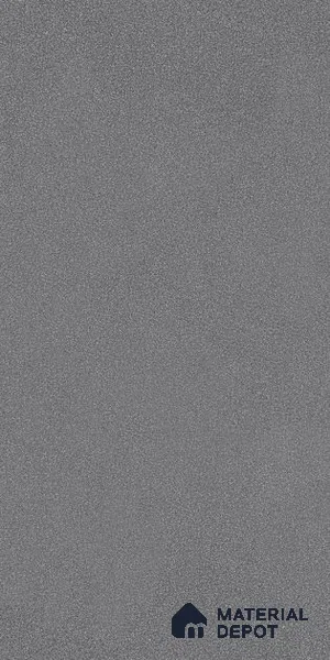 Full Body Stone Floor & Wall TL 13222 BU Deep Charcoal 2 ft x 4 ft Matte Finish Porcelain Tile - 9 mm | Suitable for Living Room, Patio & Terrace