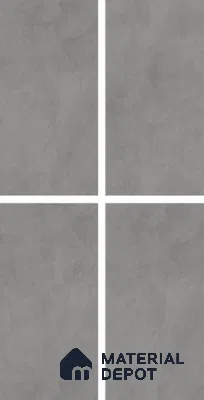 Stone Floor & Wall Tile TL 10846 B English Grey 4 ft x 2 ft Matte Finish Vitrified Tile - 9 mm | 3 Random Designs | Suitable for Living Room, Bedroom & Kitchen