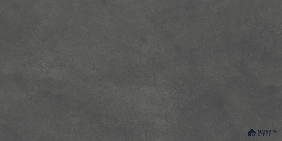 Stone Floor & Wall Tile TL 10846 C English Nero 4 ft x 2 ft Matte Finish Vitrified Tile - 9 mm | 3 Random Designs | Suitable for Living Room, Bedroom & Kitchen