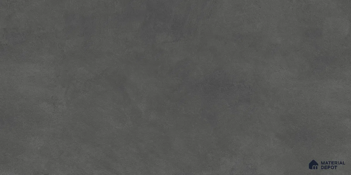 Stone Floor & Wall Tile TL 10846 C English Nero 4 ft x 2 ft Matte Finish Vitrified Tile - 9 mm | 3 Random Designs | Suitable for Living Room, Bedroom & Kitchen