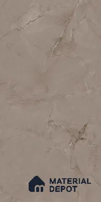 Marble Floor & Wall Tile TL 11971 C Endless Sofita Grey 4 ft x 2 ft Glossy Finish Vitrified Tile - 9 mm