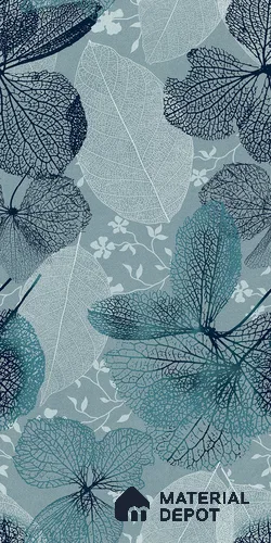 Tropical Wall Tile TL 12273 Berlin Decore 4 ft x 2 ft Sugar + (Glossy Granula/Glue) Finish Vitrified Tile - 9 mm | Suitable for Bathroom, Accent/Feature Wall, Dining Area