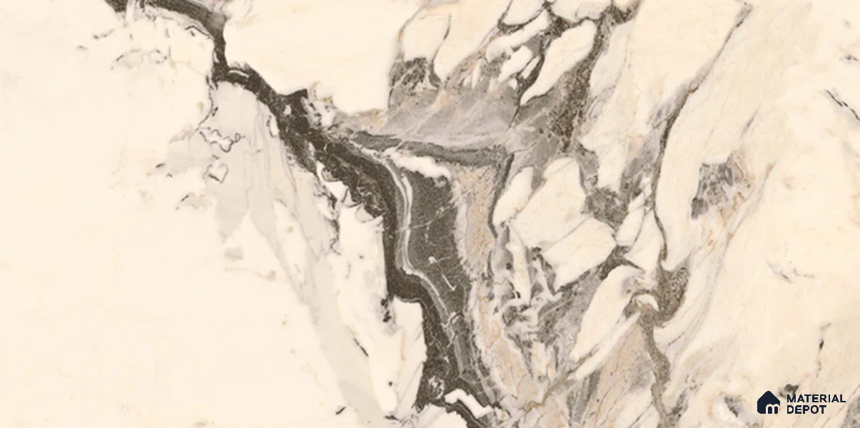 Tile TL 12422 4 ft x 2 ft Vitrified Finish Tile - 9 mm