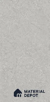 Endless Marble Floor & Wall Tile TL 10848 C Husk Grey 4 ft x 2 ft Carving Matte Finish Vitrified Tile - 9 mm | 4 Random Designs | Suitable for Living Room, Bedroom & Kitchen