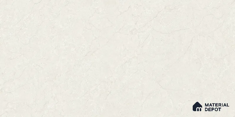 Endless Marble Floor & Wall Tile TL 10848 D Husk Ivory 4 ft x 2 ft Carving Matte Finish Vitrified Tile - 9 mm | 4 Random Designs | Suitable for Living Room, Bedroom & Kitchen