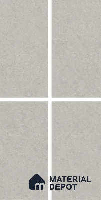 Endless Marble Floor & Wall Tile TL 10848 E Husk Grey 4 ft x 2 ft Glossy Finish Vitrified Tile - 9 mm | 4 Random Designs | Suitable for Living Room, Bedroom & Kitchen