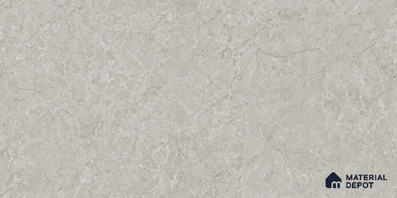 Endless Marble Floor & Wall Tile TL 10848 E Husk Grey 4 ft x 2 ft Glossy Finish Vitrified Tile - 9 mm | 4 Random Designs | Suitable for Living Room, Bedroom & Kitchen