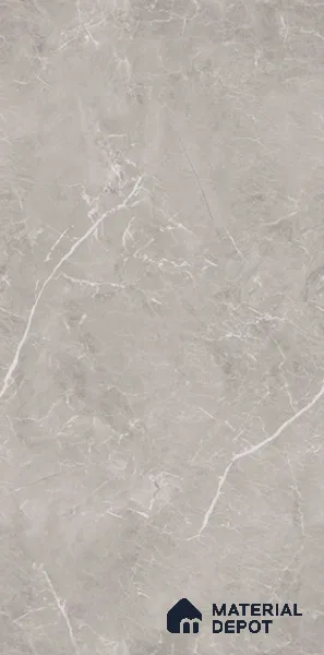 Marble Floor & Wall Tile TL 11983 Jordan Pearl Infinity 4 ft x 2 ft Glossy Finish Vitrified Tile - 9 mm 