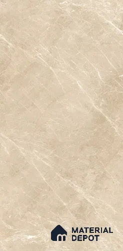 Marble Floor & Wall Tile TL 11945 Tusk Natural Infinity 4 ft x 2 ft Glossy Finish Vitrified Tile - 9 mm