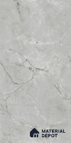 Endless Marble Floor & Wall Tile TL 10853 C Albino Grey 4 ft x 2 ft Carving Matte Finish Vitrified Tile - 9 mm | 5 Random Designs | Suitable for Living Room, Bedroom & Kitchen