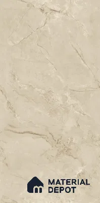 Endless Marble Floor & Wall Tile TL 10853 B Albino Caramel 4 ft x 2 ft Carving Matte Finish Vitrified Tile - 9 mm | 5 Random Designs | Suitable for Living Room, Bedroom & Kitchen