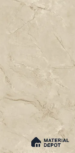 Endless Marble Floor & Wall Tile TL 10853 B Albino Caramel 4 ft x 2 ft Carving Matte Finish Vitrified Tile - 9 mm | 5 Random Designs | Suitable for Living Room, Bedroom & Kitchen