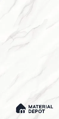 Endless Marble Floor & Wall Tile TL 10864 Jasline Pearl 4 ft x 2 ft Glossy Finish Vitrified Tile - 9 mm | 4 Random Designs | Suitable for Living Room, Bedroom & Kitchen