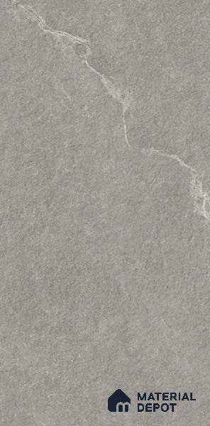 Stone Floor & Wall Tile TL 11974 B Motella Silver 4 ft x 2 ft Matte Finish Vitrified Tile - 9 mm