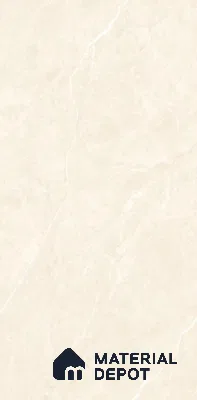 Marble Floor & Wall Tile TL 11952 B Flurry Crema Carved Infinity 4 ft x 2 ft Carving Matte Finish Vitrified Tile - 9 mm