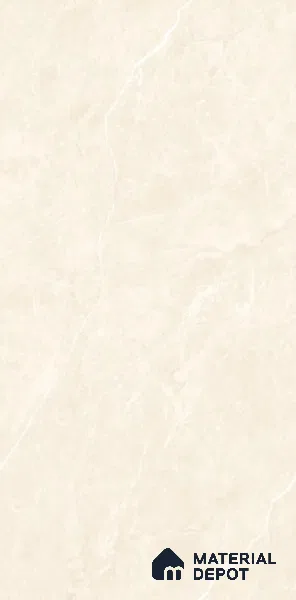 Marble Floor & Wall Tile TL 11952 B Flurry Crema Carved Infinity 4 ft x 2 ft Carving Matte Finish Vitrified Tile - 9 mm