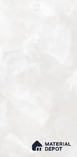 Marble Floor & Wall Tile TL 12011 D Nebula Bianco 4 ft x 2 ft Matte Finish Vitrified Tile - 9 mm 