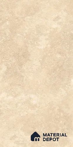 Marble Floor & Wall Tile TL 12014 E Travi Cross Natural 4 ft x 2 ft Matte Finish Vitrified Tile - 9 mm