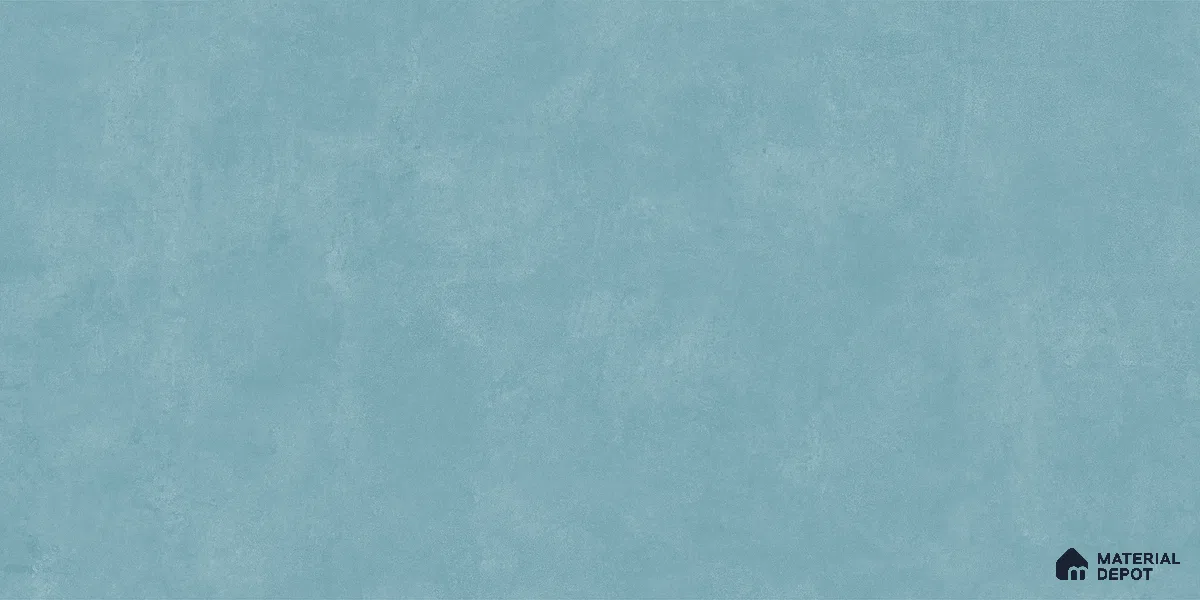 Stone Floor & Wall Tile TL 10845 Chroma Aqua 4 ft x 2 ft Matte Finish Vitrified Tile - 9 mm | 4 Random Designs | Suitable for Living Room, Bedroom & Kitchen