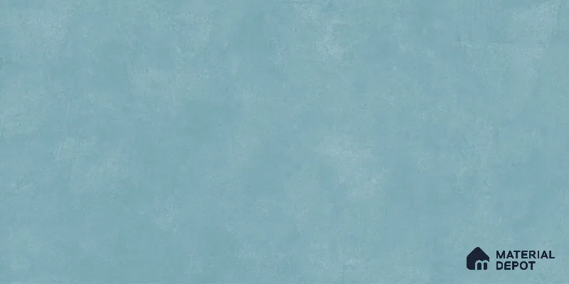 Stone Floor & Wall Tile TL 10845 Chroma Aqua 4 ft x 2 ft Matte Finish Vitrified Tile - 9 mm | 4 Random Designs | Suitable for Living Room, Bedroom & Kitchen