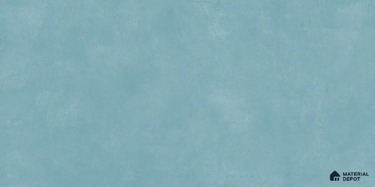 Stone Floor & Wall Tile TL 10845 Chroma Aqua 4 ft x 2 ft Matte Finish Vitrified Tile - 9 mm | 4 Random Designs | Suitable for Living Room, Bedroom & Kitchen