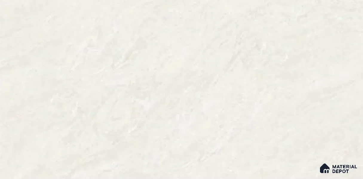 Marble Floor & Wall Tile TL 11977 Cuba Pearl 4 ft x 2 ft Glossy Finish Vitrified Tile - 9 mm