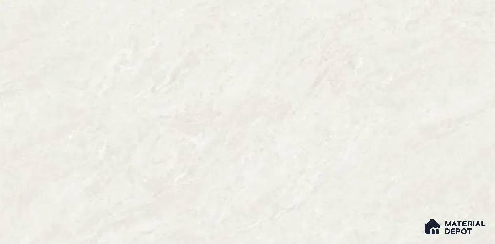 Marble Floor & Wall Tile TL 11977 Cuba Pearl 4 ft x 2 ft Glossy Finish Vitrified Tile - 9 mm