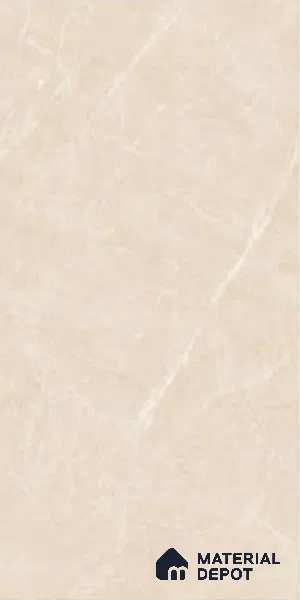 Marble Floor & Wall Tile TL 12009 B Eternal Beige Infinity 4 ft x 2 ft Matte Finish Vitrified Tile - 9 mm 
