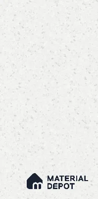Terrazzo Floor & Wall Tile TL 10852 B Lucifer White 4 ft x 2 ft Carving Matte Finish Vitrified Tile - 9 mm | 5 Random Designs | Suitable for Living Room, Bedroom & Kitchen