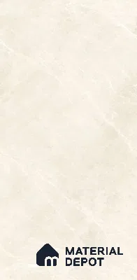 Marble Floor & Wall Tile TL 11945 C Tusk Crema Carved Infinity 4 ft x 2 ft Carving Matte Finish Vitrified Tile - 9 mm
