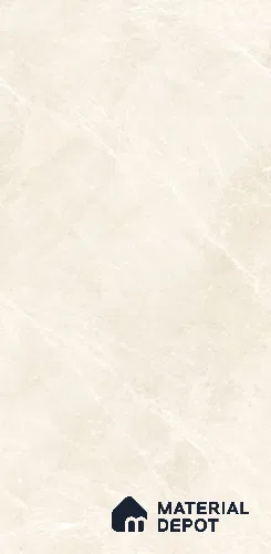 Marble Floor & Wall Tile TL 11945 C Tusk Crema Carved Infinity 4 ft x 2 ft Carving Matte Finish Vitrified Tile - 9 mm