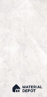 Marble Floor & Wall Tile TL 12005 Noir Bianco Carved Infinity 4 ft x 2 ft Carving Matte Finish Vitrified Tile - 9 mm