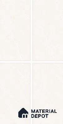 Endless Marble Floor & Wall Tile TL 10865 B Lucca Armani Ice 4 ft x 2 ft Glossy Finish Vitrified Tile - 9 mm | 6 Random Designs | Suitable for Living Room, Bedroom & Kitchen