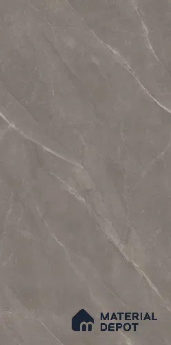 Endless Marble Floor & Wall Tile TL 10865 Lucca Armani Grey 4 ft x 2 ft Glossy Finish Vitrified Tile - 9 mm | 6 Random Designs | Suitable for Living Room, Bedroom & Kitchen