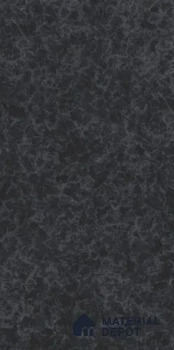 Marble Floor & Wall Tile TL 10855 C Bravit Nero 4 ft x 2 ft High Gloss Finish Vitrified Tile - 9 mm | 6 Random Designs | Suitable for Living Room, Bedroom & Kitchen