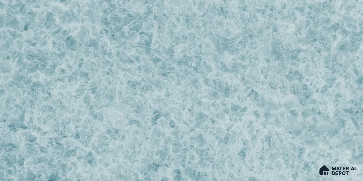 Marble Floor & Wall Tile TL 10855 B Bravit Teal 4 ft x 2 ft Glossy Finish Vitrified Tile - 9 mm | 6 Random Designs | Suitable for Living Room, Bedroom & Kitchen