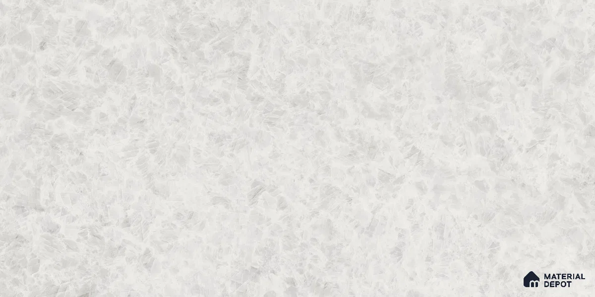 Marble Floor & Wall Tile TL 10855 Bravit Pearl 4 ft x 2 ft Glossy Finish Vitrified Tile - 9 mm | 6 Random Designs | Suitable for Living Room, Bedroom & Kitchen