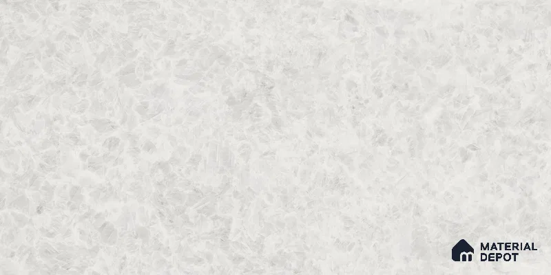 Marble Floor & Wall Tile TL 10855 Bravit Pearl 4 ft x 2 ft Glossy Finish Vitrified Tile - 9 mm | 6 Random Designs | Suitable for Living Room, Bedroom & Kitchen