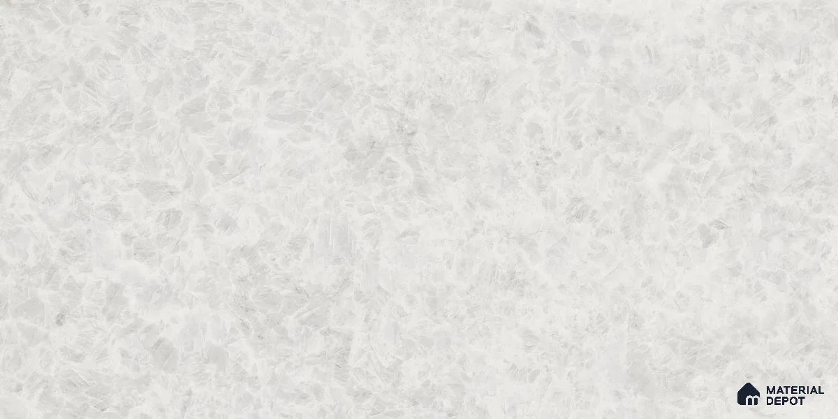 Marble Floor & Wall Tile TL 10855 Bravit Pearl 4 ft x 2 ft Glossy Finish Vitrified Tile - 9 mm | 6 Random Designs | Suitable for Living Room, Bedroom & Kitchen