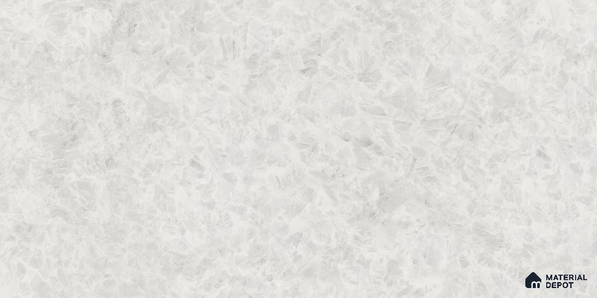 Marble Floor & Wall Tile TL 10855 Bravit Pearl 4 ft x 2 ft Glossy Finish Vitrified Tile - 9 mm | 6 Random Designs | Suitable for Living Room, Bedroom & Kitchen