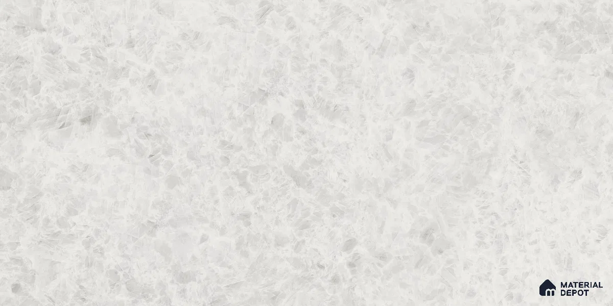 Marble Floor & Wall Tile TL 10855 Bravit Pearl 4 ft x 2 ft Glossy Finish Vitrified Tile - 9 mm | 6 Random Designs | Suitable for Living Room, Bedroom & Kitchen
