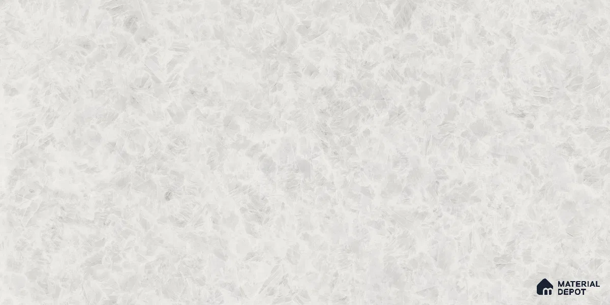 Marble Floor & Wall Tile TL 10855 Bravit Pearl 4 ft x 2 ft Glossy Finish Vitrified Tile - 9 mm | 6 Random Designs | Suitable for Living Room, Bedroom & Kitchen