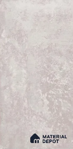 Metallic Floor Tile TL 12015 B Kretos White 4 ft x 2 ft Metallic Finish Vitrified Tile - 9 mm