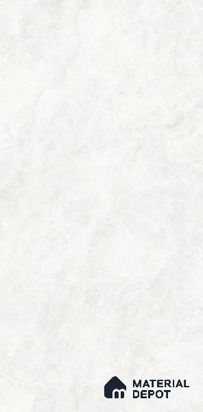 Marble Floor & Wall Tile TL 10860 B Nevia Tajmahal Ice 4 ft x 2 ft Glossy Finish Vitrified Tile - 9 mm | 6 Random Designs | Suitable for Living Room, Bedroom & Kitchen