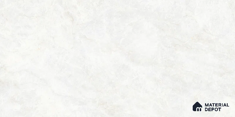 Marble Floor & Wall Tile TL 10860 B Nevia Tajmahal Ice 4 ft x 2 ft Glossy Finish Vitrified Tile - 9 mm | 6 Random Designs | Suitable for Living Room, Bedroom & Kitchen