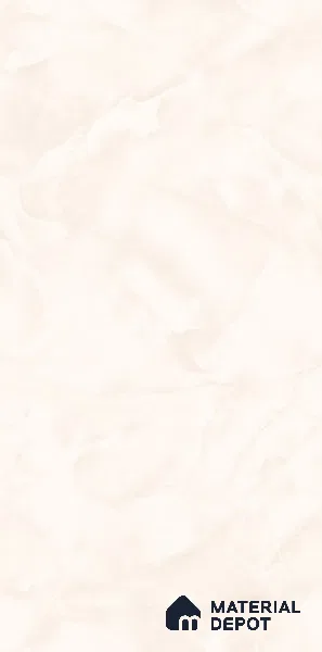 Marble Floor & Wall Tile TL 11979 Snow Beige Infinity 4 ft x 2 ft Glossy Finish Vitrified Tile - 9 mm
