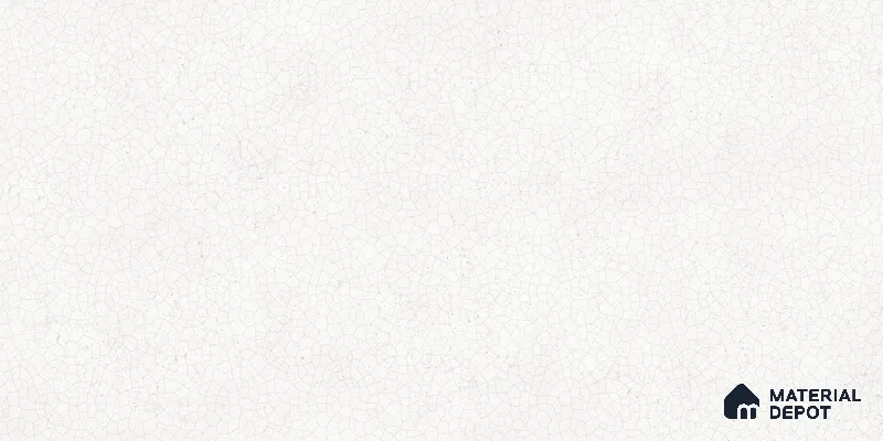 Stone Floor & Wall Tile TL 10851 B Blossom White 4 ft x 2 ft Carving Matte Finish Vitrified Tile - 9 mm | Suitable for Living Room, Bedroom & Kitchen